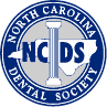 North Carolina Dental Society logo