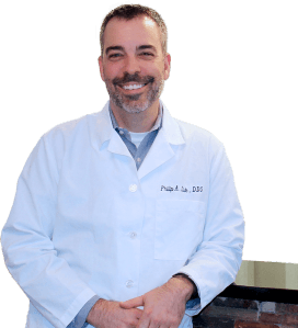 Raleigh North Carolina dentist Philip A Lisk D D S