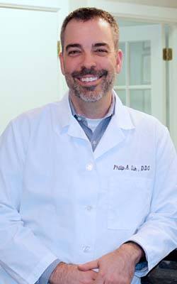 Headshot of Dr. Philip A. Lisk North Raleigh