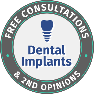 Free consultation and second opinion for dental implants