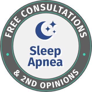 Free consultations and second opinions for sleep apnea