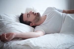 Your North Raleigh dentist offers treatment for sleep apnea.