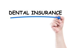 Dental insurance at dentist in North Raleigh. 